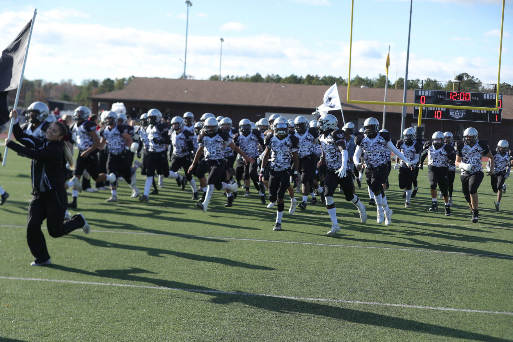 Mainland vs Egg Harbor Township